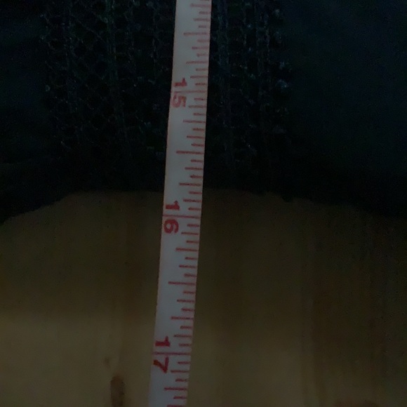 Beautiful deep emerald green dress by Dex - Picture 13 of 15